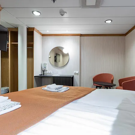 Viking Line Ferry Gabriella - To Stockholm  *