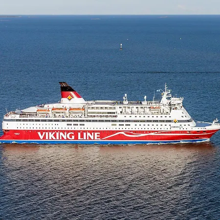 Viking Line Ferry Gabriella - One-way Journey From To Stockholm *