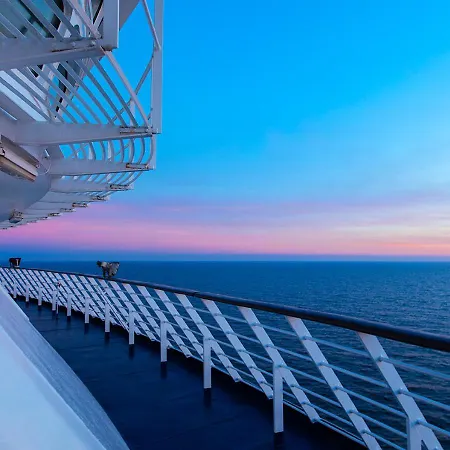 Viking Line Ferry Gabriella - One-way Journey From To Stockholm Helsinki