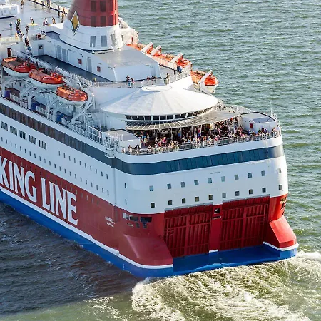 Viking Line Ferry Gabriella - One-way Journey From To Stockholm  *