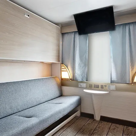 Viking Line Ferry Gabriella - One-way Journey From To Stockholm  *