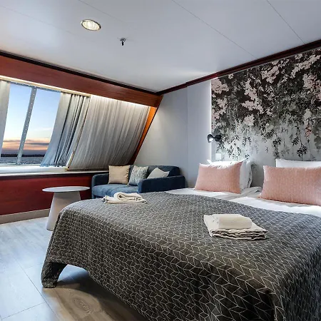 Viking Line Ferry Gabriella - One-way Journey From To Stockholm  Helsinki
